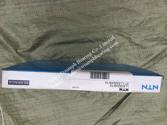 NT1 rodamientos de rodillos cónicos 4T-LL639249-LL639210