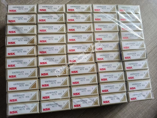 El rodamiento de bolas de ranura profunda NSK 6805DDUCM, 6805DDU