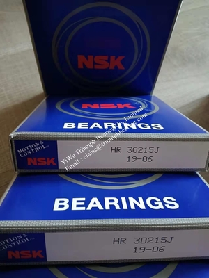 NSK Rodamientos de rodillos cónicos HR 30215J, HR 30215J
