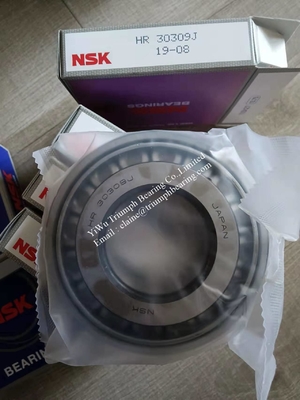 NSK rodamientos de rodillos cónicos HR 30309J, HR 30309J