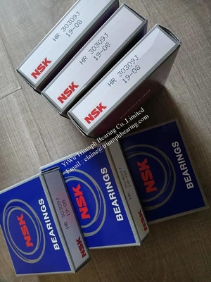 NSK rodamientos de rodillos cónicos HR 30309J, HR 30309J