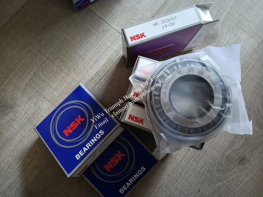 NSK rodamientos de rodillos cónicos HR 30309J, HR 30309J