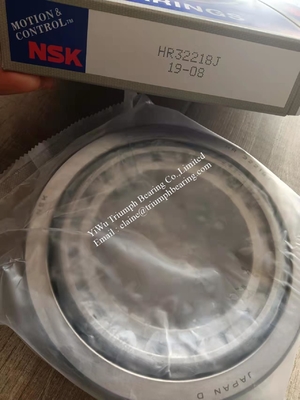 NSK rodamientos de rodillos cónicos HR32218J, HR 32218J