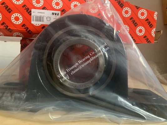 Unidad de carcasa de bloque de almohada FAG, rodamientos insertados con carcasa UCP313