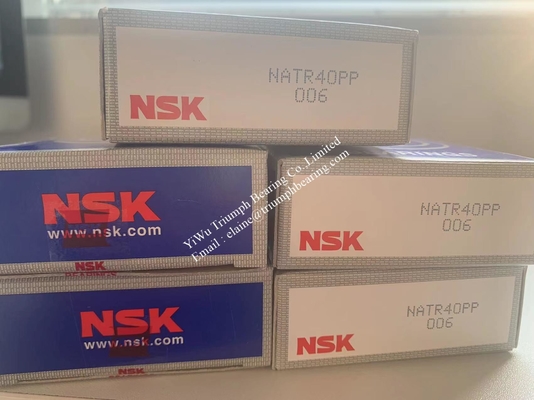 Los rodamientos de rodillos NSK NATR40PP