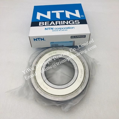 NTN Rodamiento de bolas de ranura profunda 6315 ZZ C3, 6315 ZZ