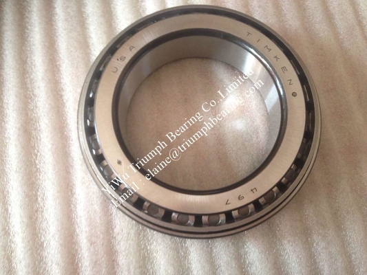 Los rodamientos de rodillos cónicos de TIMKEN 497/492A