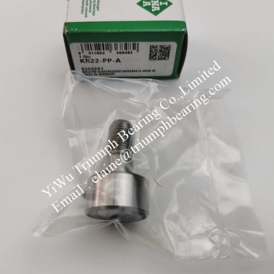 INA Seguidor de camas, rodamiento de rodillos KR22-PP-A, KR22-PP, KRV22-PP-A