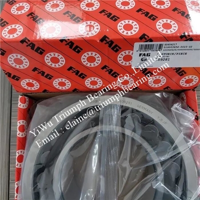 Los rodamientos de los camiones de mezcladores de hormigón FAG, F-809281.PRL, F-809280.PRL, 809281, 809280