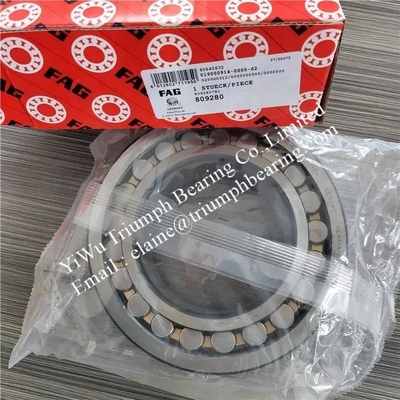 Los rodamientos de los camiones de mezcladores de hormigón FAG, F-809281.PRL, F-809280.PRL, 809281, 809280