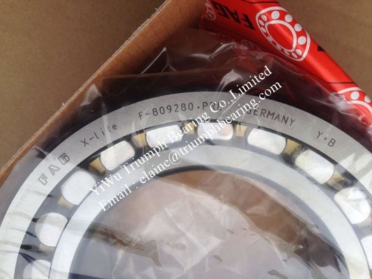 FAG Rodamientos para mezcladores de hormigón, rodamientos de rodillos esféricos F-809280 PRL