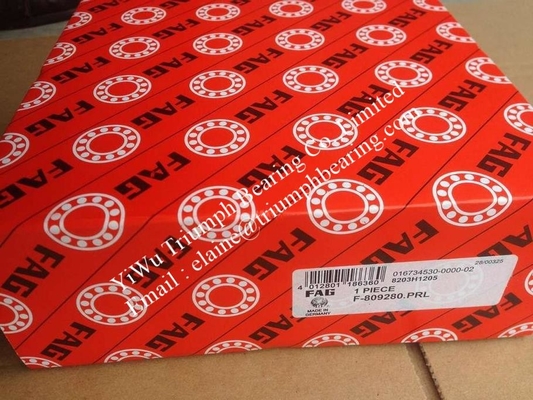 FAG Rodamientos para mezcladores de hormigón, rodamientos de rodillos esféricos F-809280 PRL