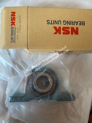 Unidades de rodamientos de bolas de bloque de almohada NSK UCP208-35MMD1