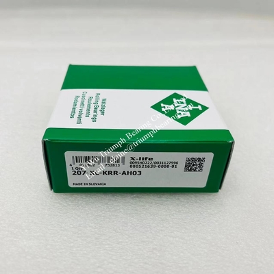 INA 207-XL-KRR-AH03 rodamientos de bolas de ranura profunda, rodamientos de bolas de inserción radial