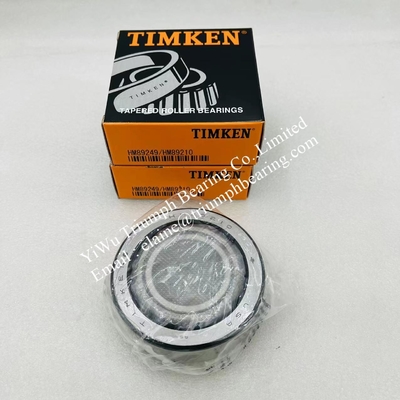 Los rodamientos de rodillos cónicos de TIMKEN HM89249/HM89210, HM807046/HM807010