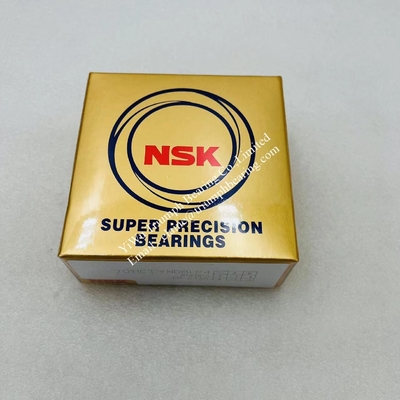 NSK Precisión de contacto de bola angular rodamiento 7011CTYNDBLP4 NSK (Un juego de 2pcs, de espalda a espalda)