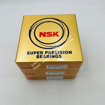 NSK Alta precisión rodamiento de bola de contacto angular 7012CTRDUDLP3