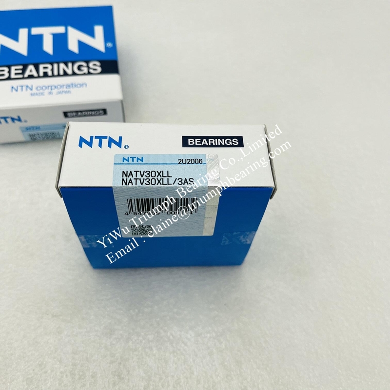 NTN Rodillos de rodillos de tipo camión NATV30XLL, NATV30XLL / 3AS