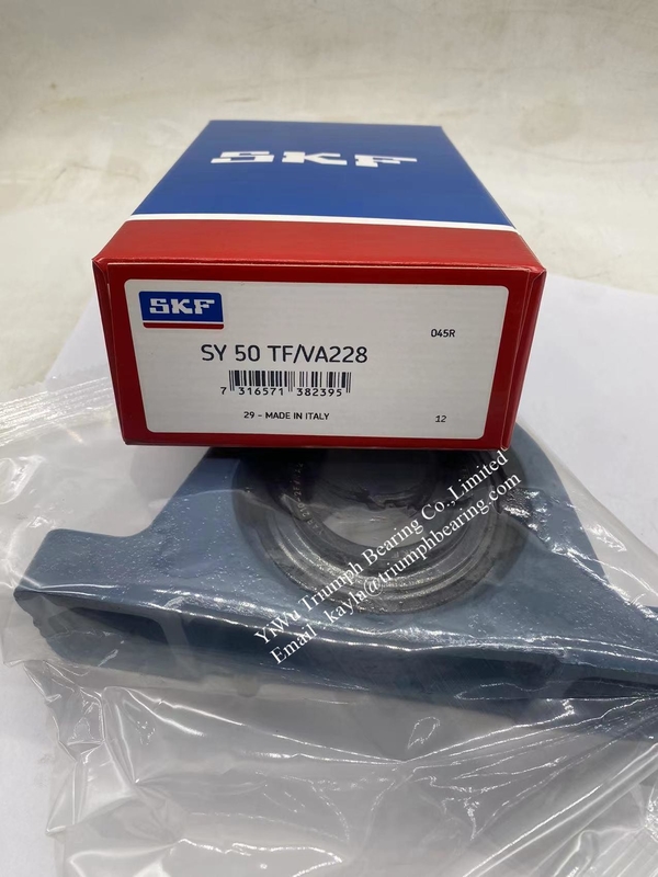 S K F Unidad de rodamiento resistente a altas temperaturas SY 50 TF/VA228, SY50TF/VA228