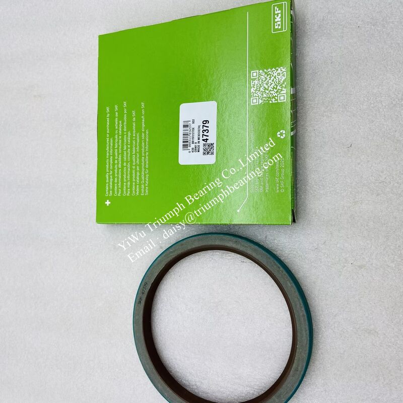 S.K.F. original CR Sellos, Sello de eje radial con caja de metal CR 47379