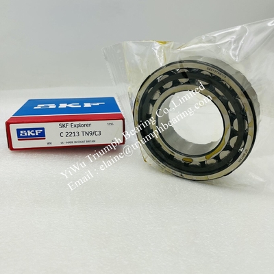 Los rodamientos de rodillos toroidales CARB C 2213 TN9/C3, C 2213 TN9/C3