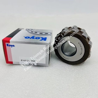 Los rodamientos excéntricos KOYO 614 2125 YSX