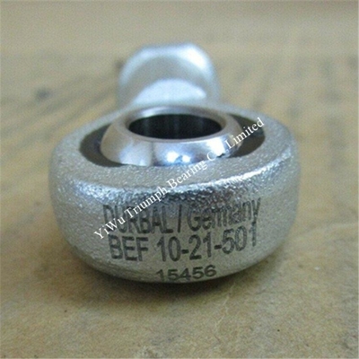 100% original Durban Alemania, rodamiento de extremo de varilla de uso pesado BEF10-20-501, BEF10-20-502L, BRM 30-00-501, BRM 30-00-502