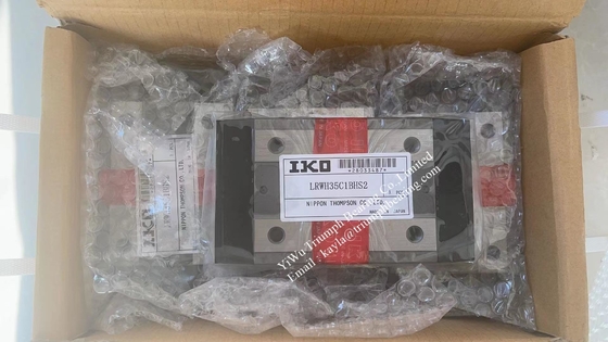 El bloque de diapositivas IKO original LRWH35C1BHS2, LRWH35