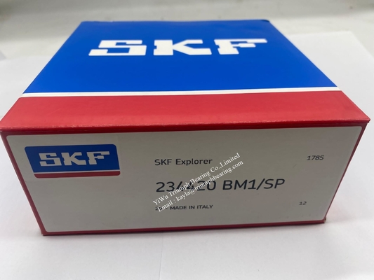 S-K-F Rodamientos de bolas de empuje de contacto angular, doble dirección, súper precisión 234420 BM1/SP, 234420 BM1SP