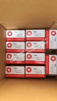 Los rodamientos excéntricos KOYO 614 1317 YSX, 614 2935 YSX