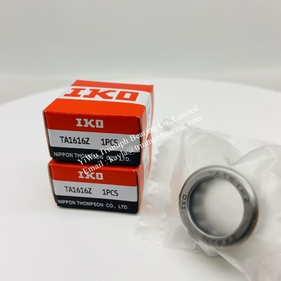 El rodamiento de rodillos de aguja IKO TA1616Z