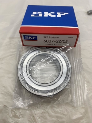 Los rodamientos de bolas de ranura profunda 6007-2Z/C5,6206-2ZNR,6216-2Z/C3,6306-2RS1,6310-2RS1