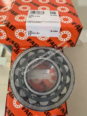 Los rodamientos de rodillos esféricos FAG 22311-E1-C3, 22311-E1