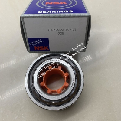 Los rodamientos de las ruedas de los vehículos NSK DAC387436/33, DAC437938/41, DAC458445, DAC488942/44