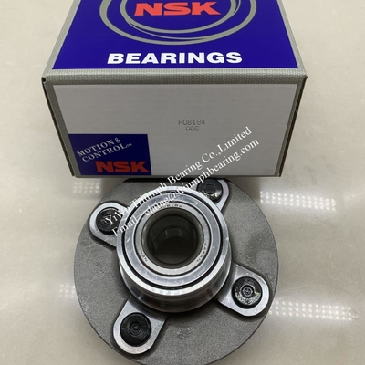 Los rodamientos de las ruedas NSK Auto HUB184