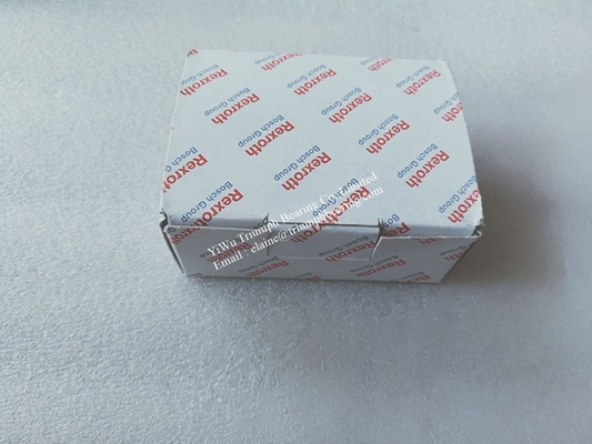Los rodamientos lineales REXROTH originales R166181320
