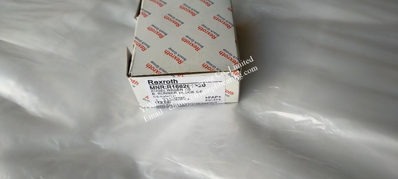 Bloques de diapositivas REXROTH originales de Alemania R166281320