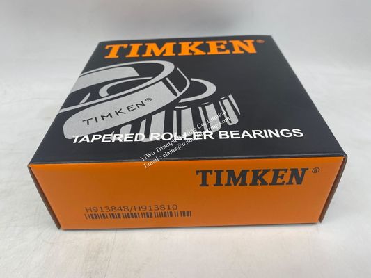 Los rodamientos de rodillos cónicos de TIMKEN