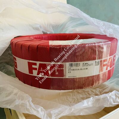 Los rodamientos de rodillos esféricos FAG 23138-E1A-XL-K-M-C3