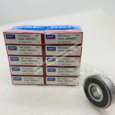Rodamientos rígidos de bolas 6302-2RSH-C3,6305 -2RS1-C3,6308-2RS1-C3