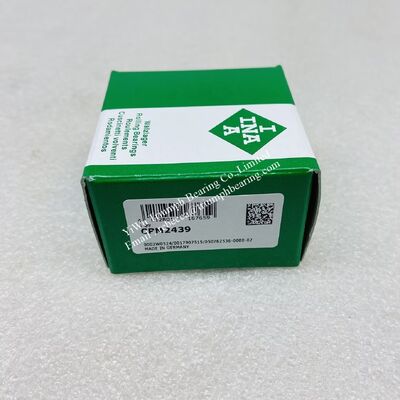 INA Dos filas de rodamientos de rodillos cilíndricos de complemento completo CPM2439