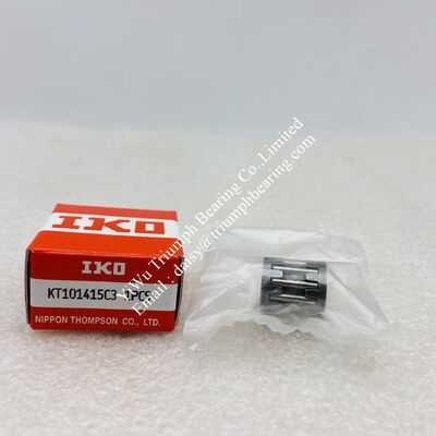 Los equipos de rodillos de agujas y jaulas de IKO KT101415C3