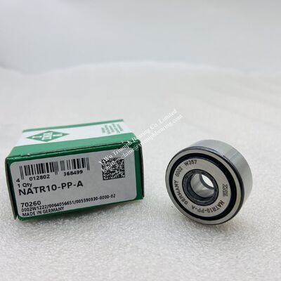 INA Rodillo de seguimiento tipo yugo NATR-10-PP-A