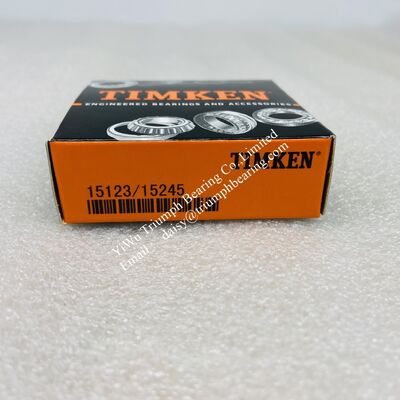 TIMKEN Rodamiento de rodillos cónicos 15123/15245
