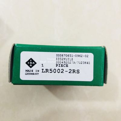 Los rodamientos de rodillos de vía INA LR5002-2RS