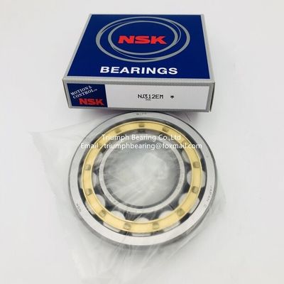 Los rodamientos de rodillos NSK N317EM, NJ312EM, NJ218EM