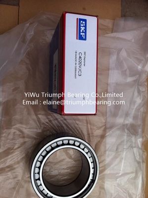 Los rodamientos de rodillos toroidales CARB C 4020 V, C 4020 V/C3
