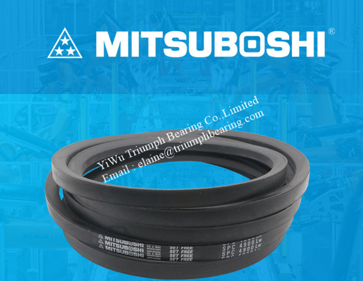 Los cinturones de seguridad de tipo SPB MITSUBOSHI