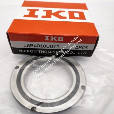 Los rodamientos de rodillos cruzados de IKO CRB4010UUT1